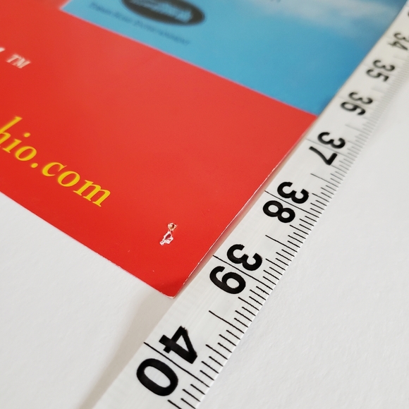 Vintage 90s JTT Jonathan Taylor Thomas Pinocchio DVD/VHS Movie Wall Poster - Picture 8 of 15